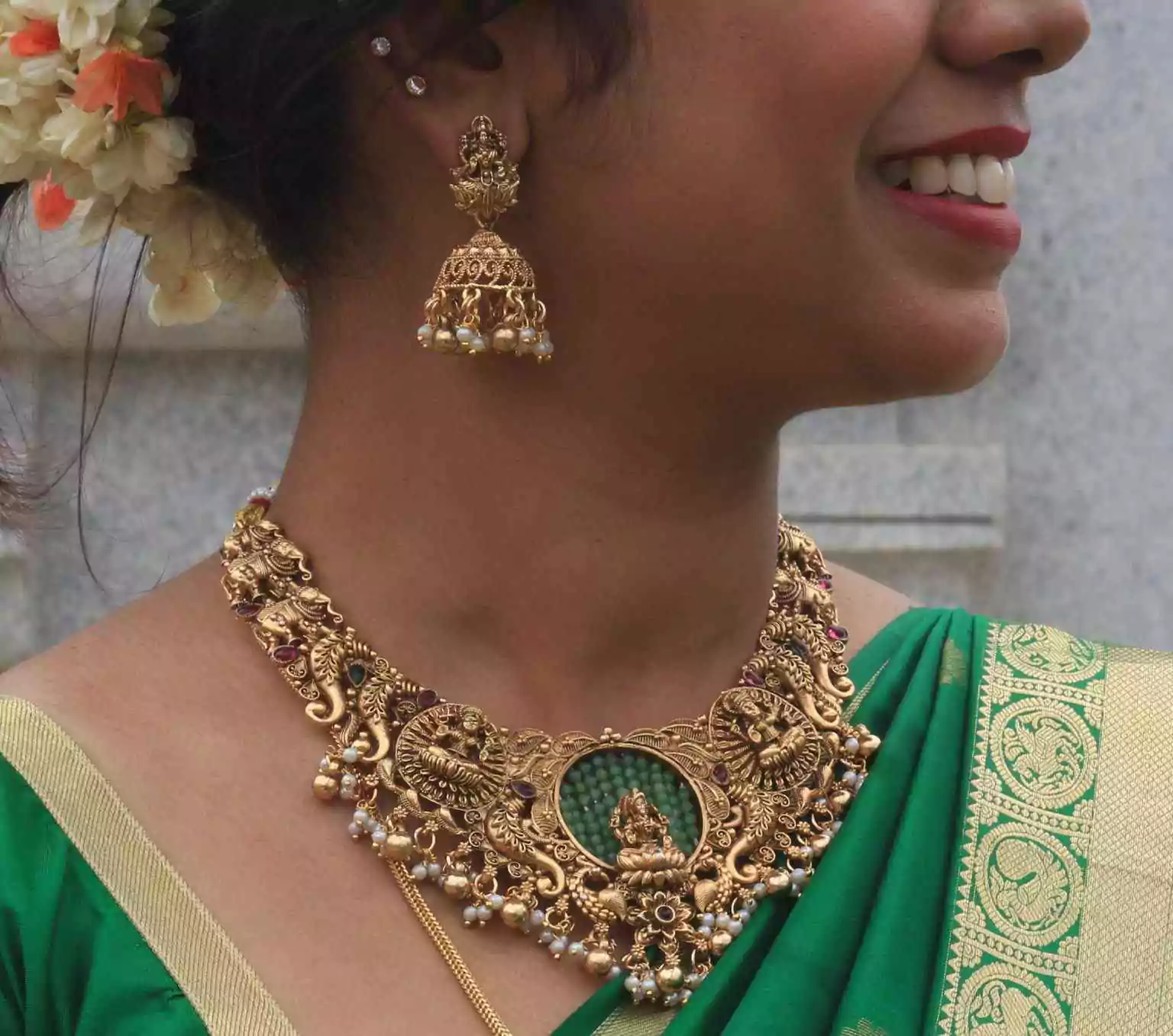 Devi Vaibhavam Temple Set